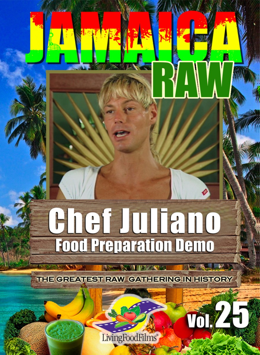 Jamaica Raw DVD, Volume 25